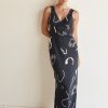 Dresses Runway Scout | Emeline Maxi Dress (Navy)
