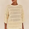Maternity Runway Scout | Samia Top (Yellow)