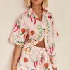 Maternity Runway Scout | Kaylin Set (Pink)