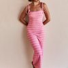 Dresses Runway Scout | Alessia Maxi Dress (Pink)