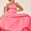 Dresses Runway Scout | Zahara Maxi Dress (Pink)