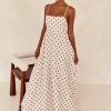 Dresses Runway Scout | Luciana Maxi Dress (Beige)