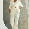 Clothing Runway Scout | Solstice Knit Pant (Cream)