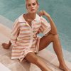 Maternity Runway Scout | Harmony Knit Set (Cream)