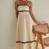 Dresses Runway Scout | Zahara Maxi Dress (Cream)