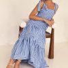 Dresses Runway Scout | Aisha Maxi Dress (Blue)