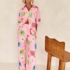 Maternity Runway Scout | Maxie Set (Pink)