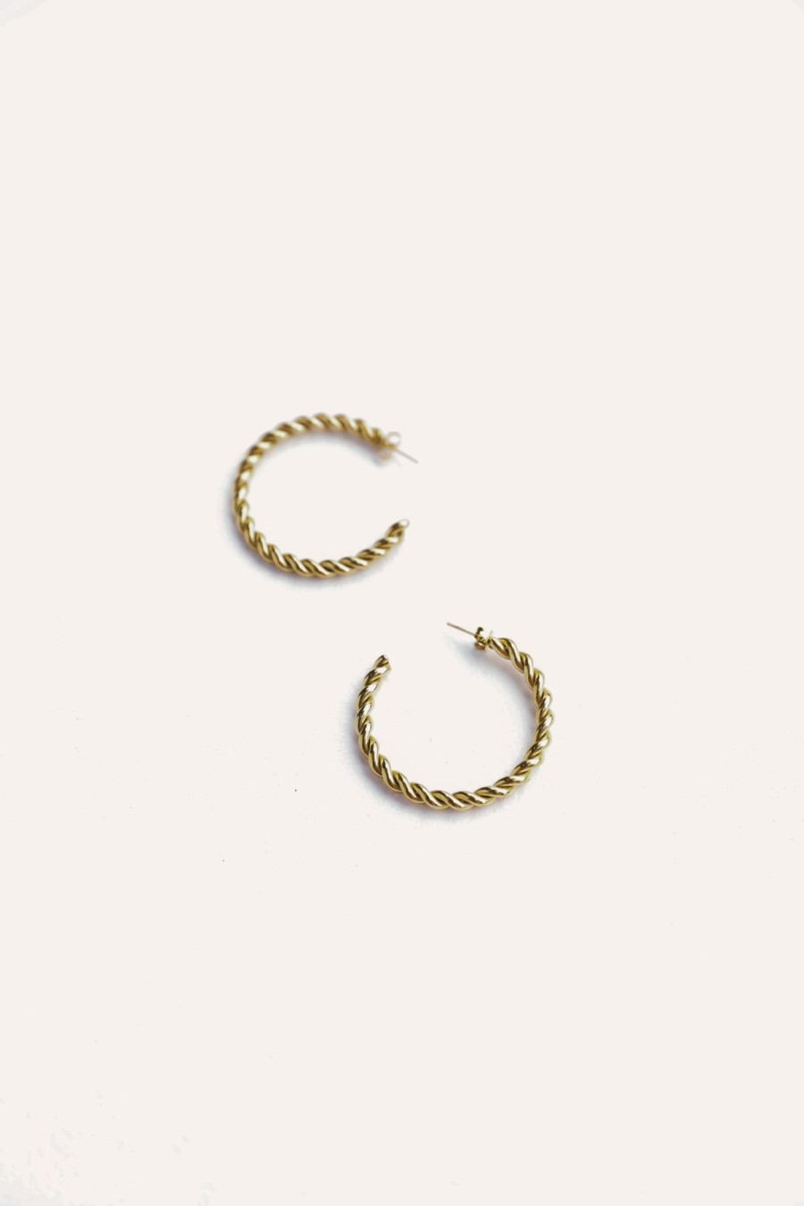 Accessories Runway Scout | Valentine Earrings (Gold)